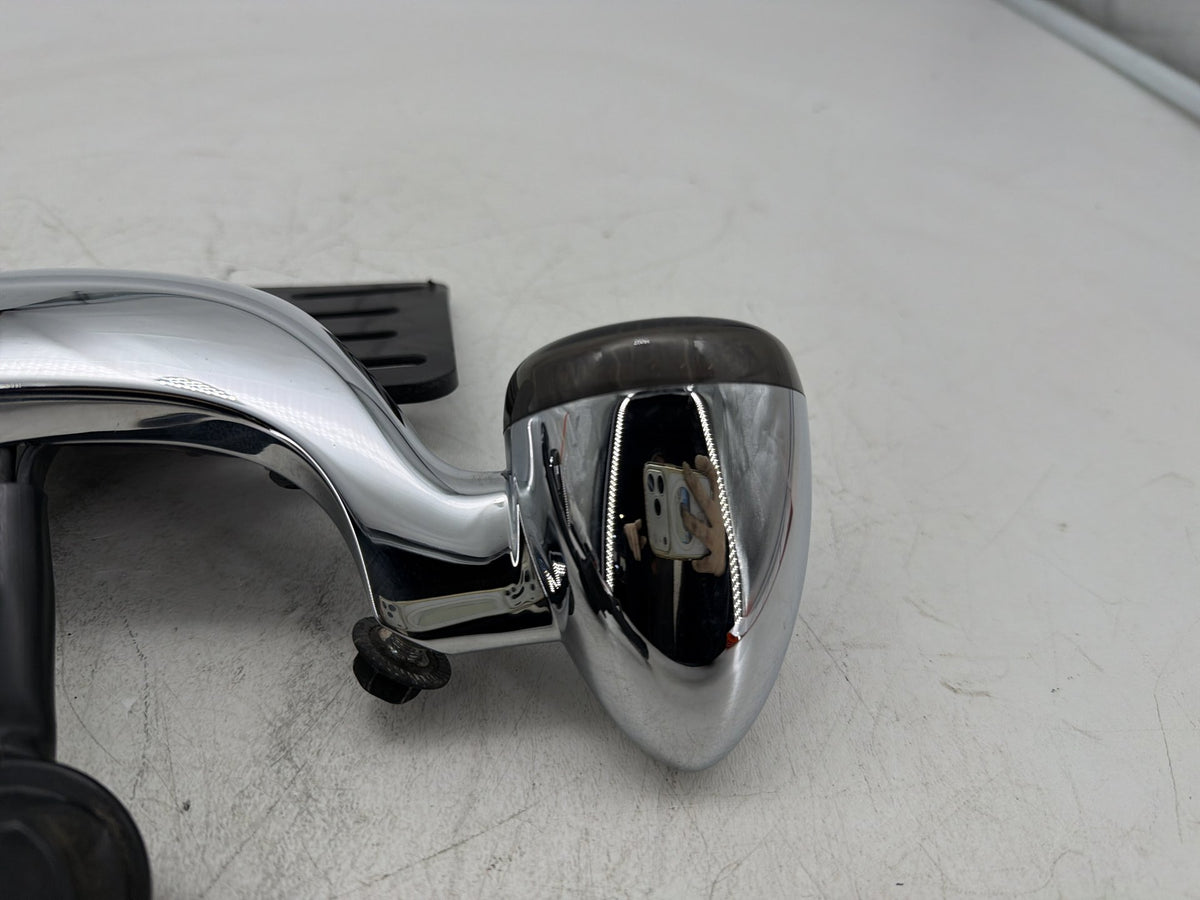 2012 Harley Street Glide Touring Rear Left & Right Turn Signals & License Plate