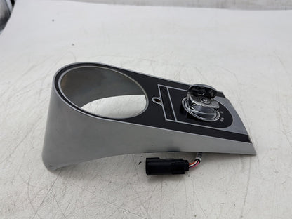 2011 Harley Softail FLSTFB Fat Boy OEM Fuel Gas Tank Dash Console NOKey