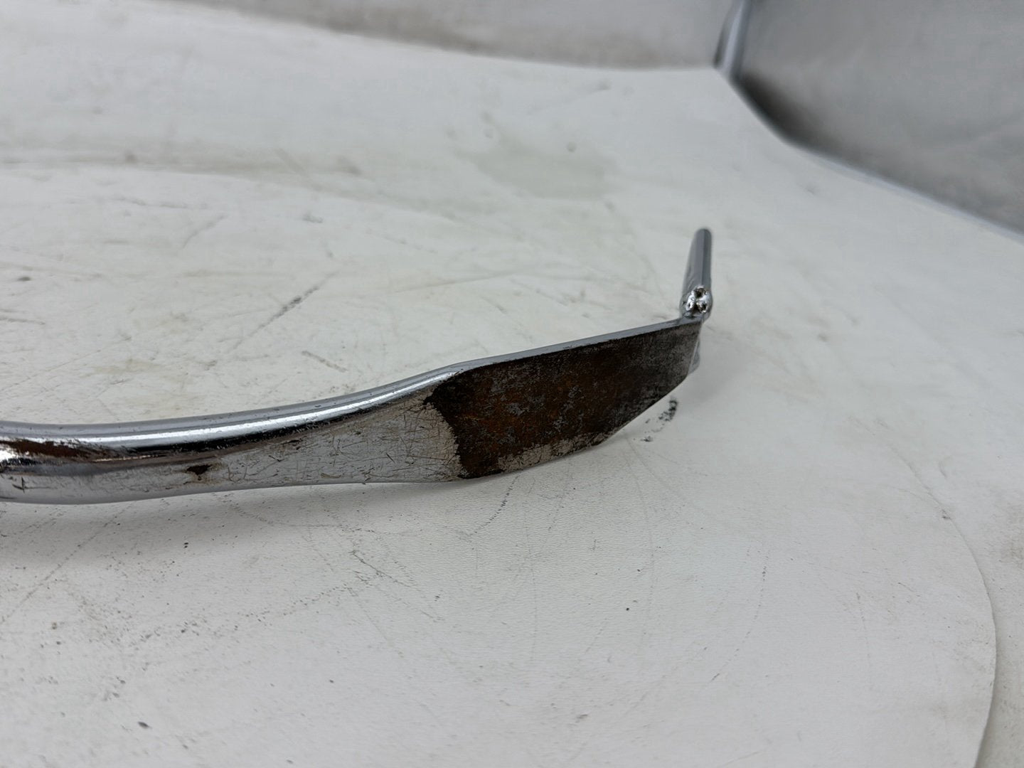 2006 Harley Dyna Super Glide Custom FXDCI OEM Left Side Jiffy Kick Stand & Spring