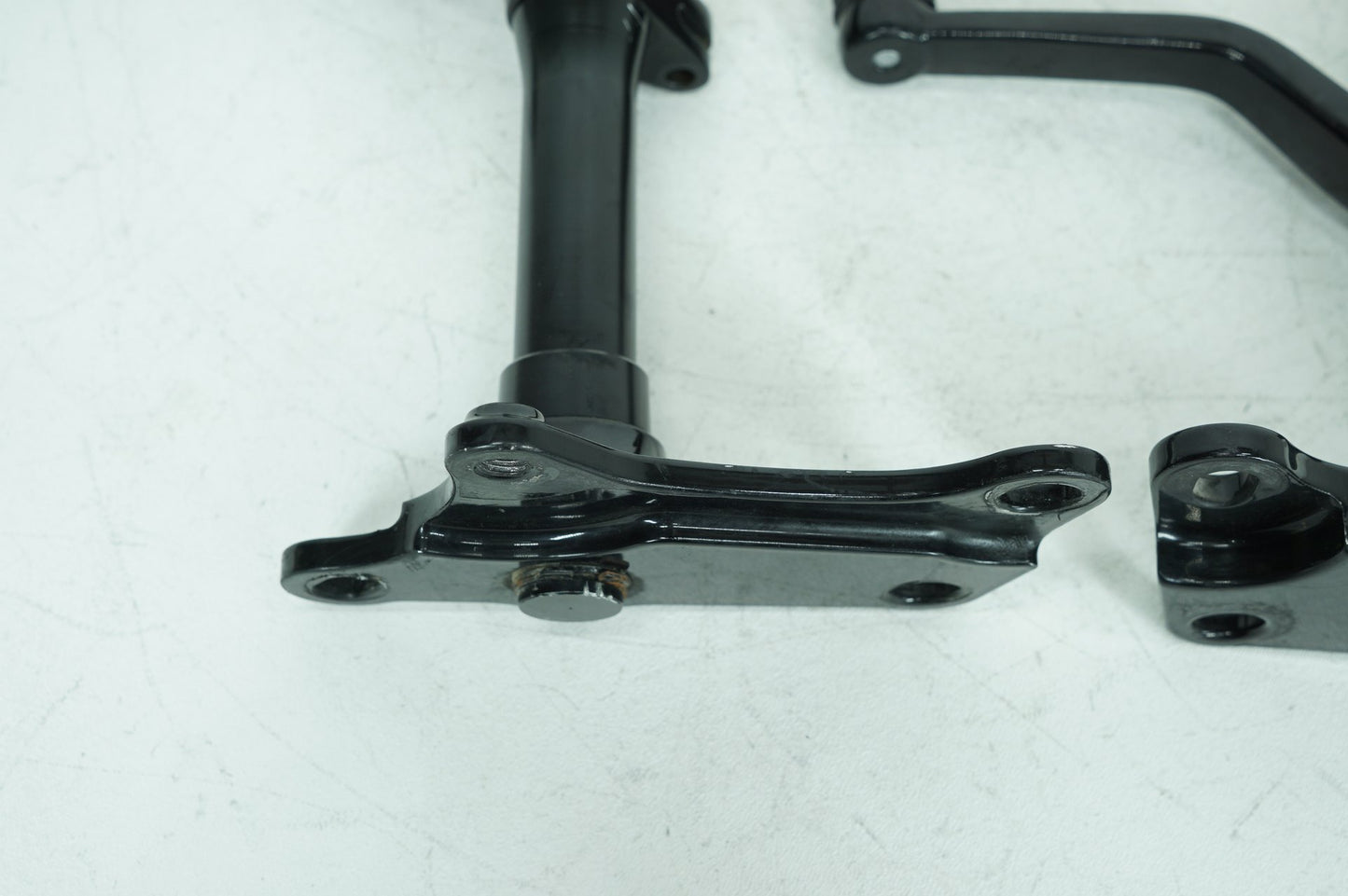 1991 - 2003 Harley-Davidson Sportster Custom Left Right Foot Brake Control Pegs 16294-99