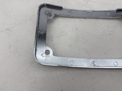 2019 - 2023 Harley-Davidson Touring Street Glide License Plate Bracket Stay Holder  Custom Dynamics Radius