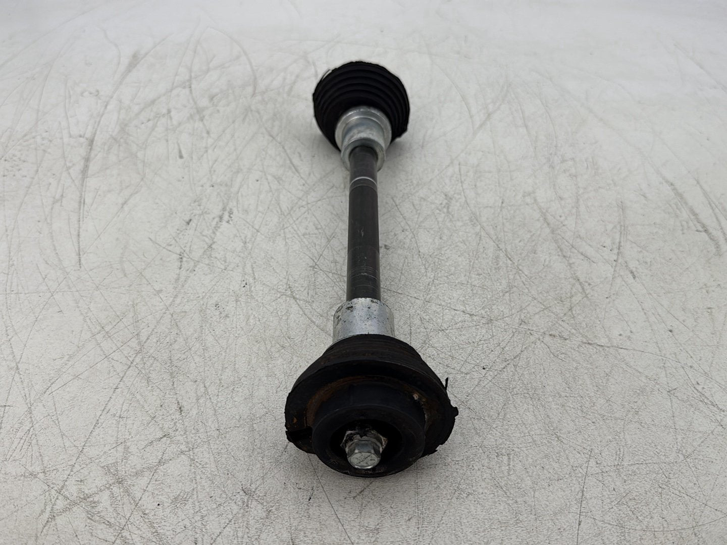2015 Harley Road Glide Touring FLTRXS OEM Rear Fork Swingarm Pivot Bolt Shaft