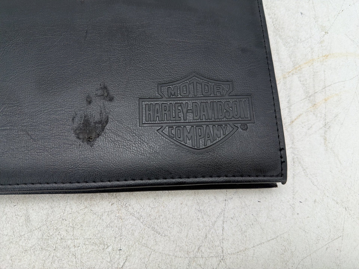 2009 Harley Electra Glide Touring CVO Eagle Owner Owners Manual Operators Book