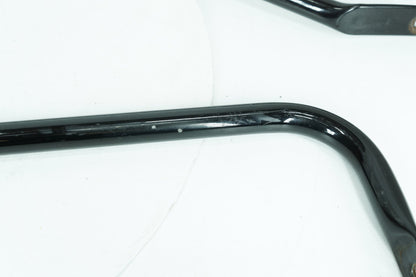 1999 - 2006 Harley-Davidson Softail Deluxe Rear Left Right Saddlebag Guard Rails Bar 90847-94A