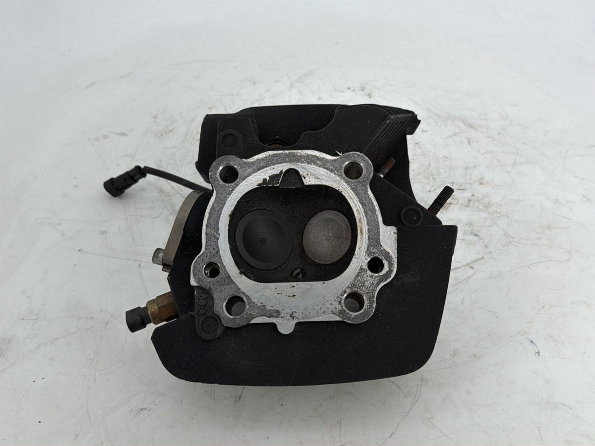 2015 Harley Electra Glide Touring Ultra OEM Front Twin Cam Engine Cylinder Head