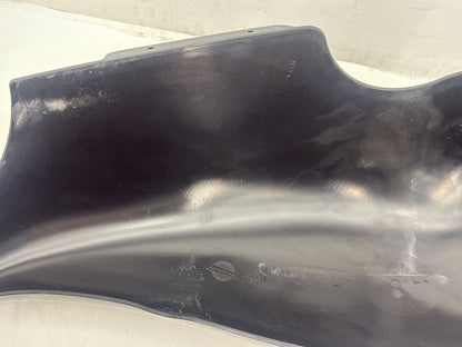 2011 Harley Electra Glide Ultra FLHTK OEM Stretched Fuel Gas Tank Cover Panel