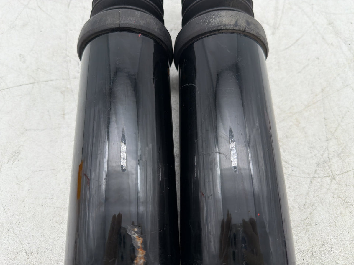 2010 Harley Road King Touring Police OEM Rear Left Right Shock Absorbers 13"
