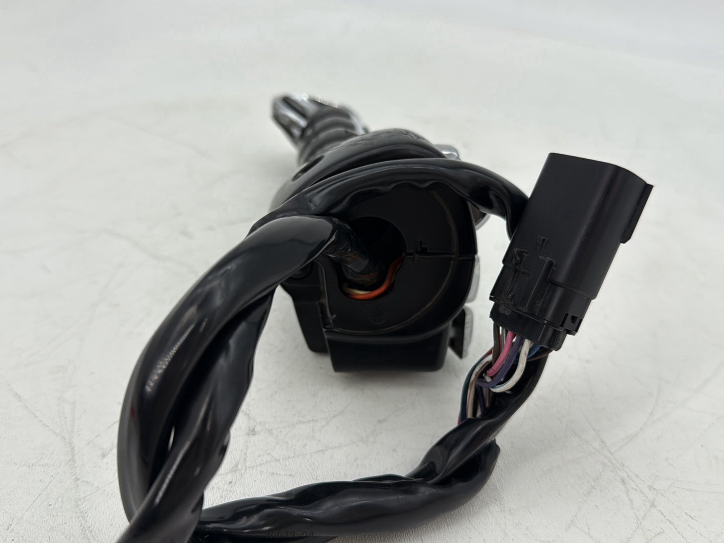 2007 - 2012 Harley-Davidson Touring Electra Glide Ultra Right Engine Start Kill Switches Controls 	71684-06