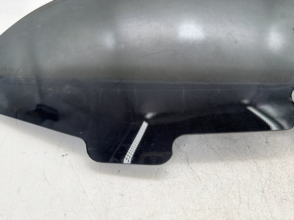 2011 Harley Street Glide Touring FLHX-103 OEM Front Windshield Windscreen Cover