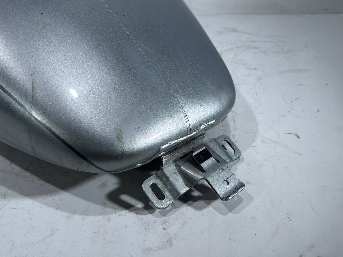 2015 Harley Electra Glide Touring OEM Fuel Gas Tank Gasoline Reservoir DENTED