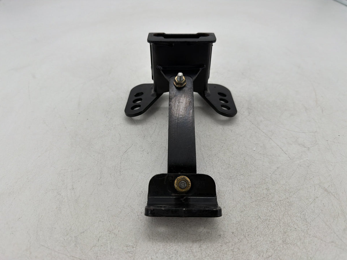 2012 Harley Electra Touring Ultra Driver Rider Backrest Bracket Mount 52589-09A