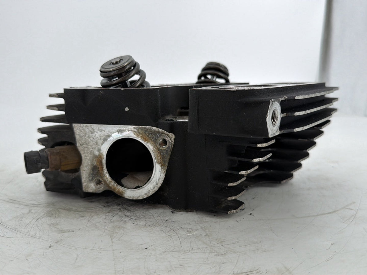 2006 Harley Touring Electra Glide Classic Front Twin Cam Engine Cylinder Head