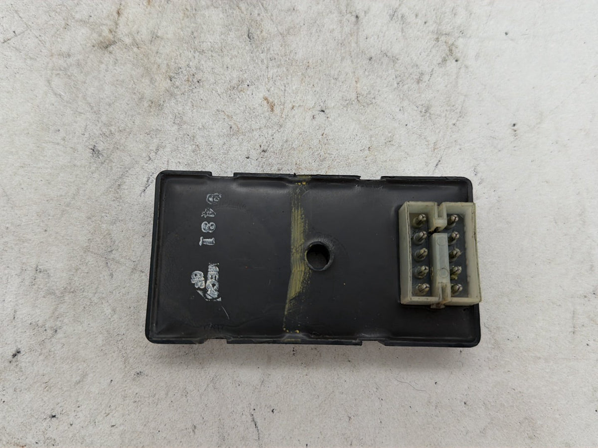 1992 Harley Electra Glide Touring Classic OEM Turn Signal Computer Module TSM