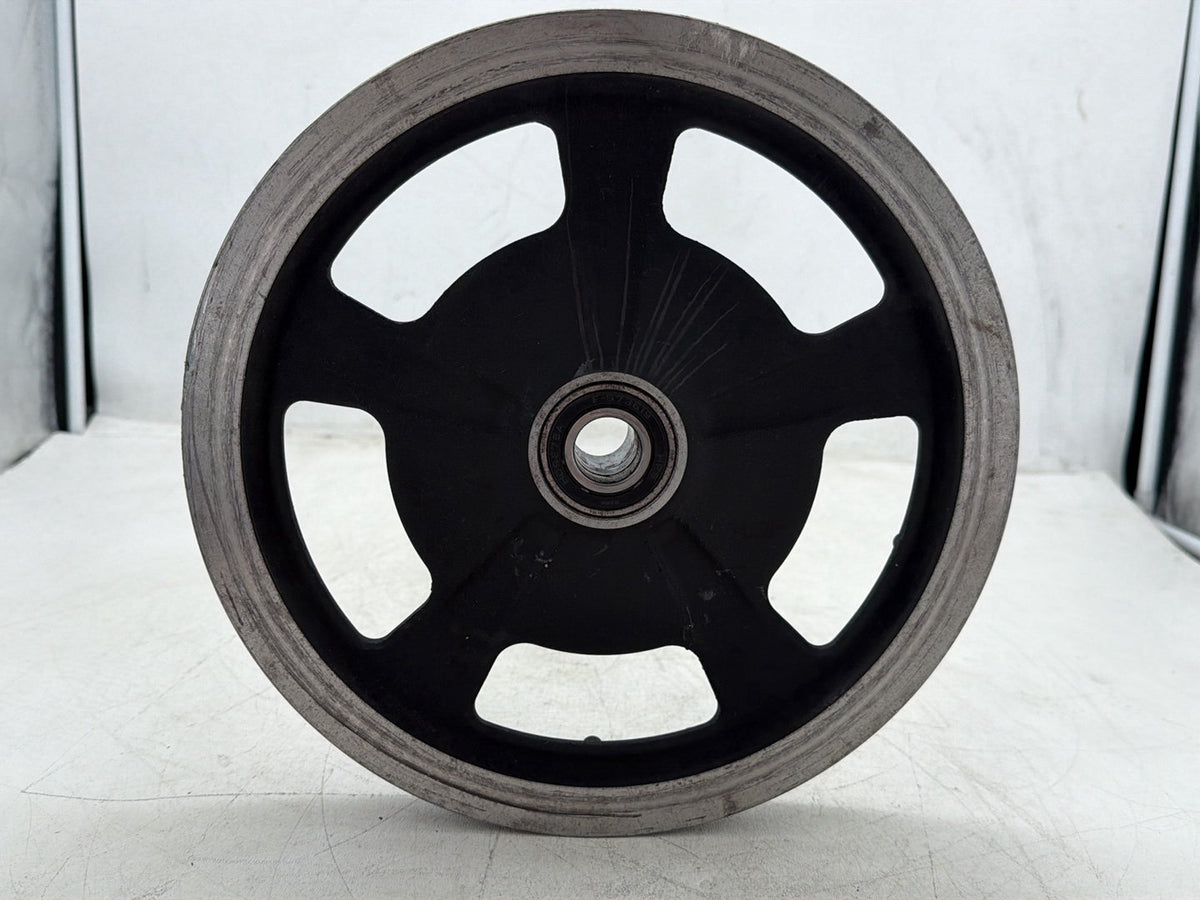 13 Harley Electra Glide Touring CVO Eagle OEM Rear Driver Pulley Sprocket 68T 1"