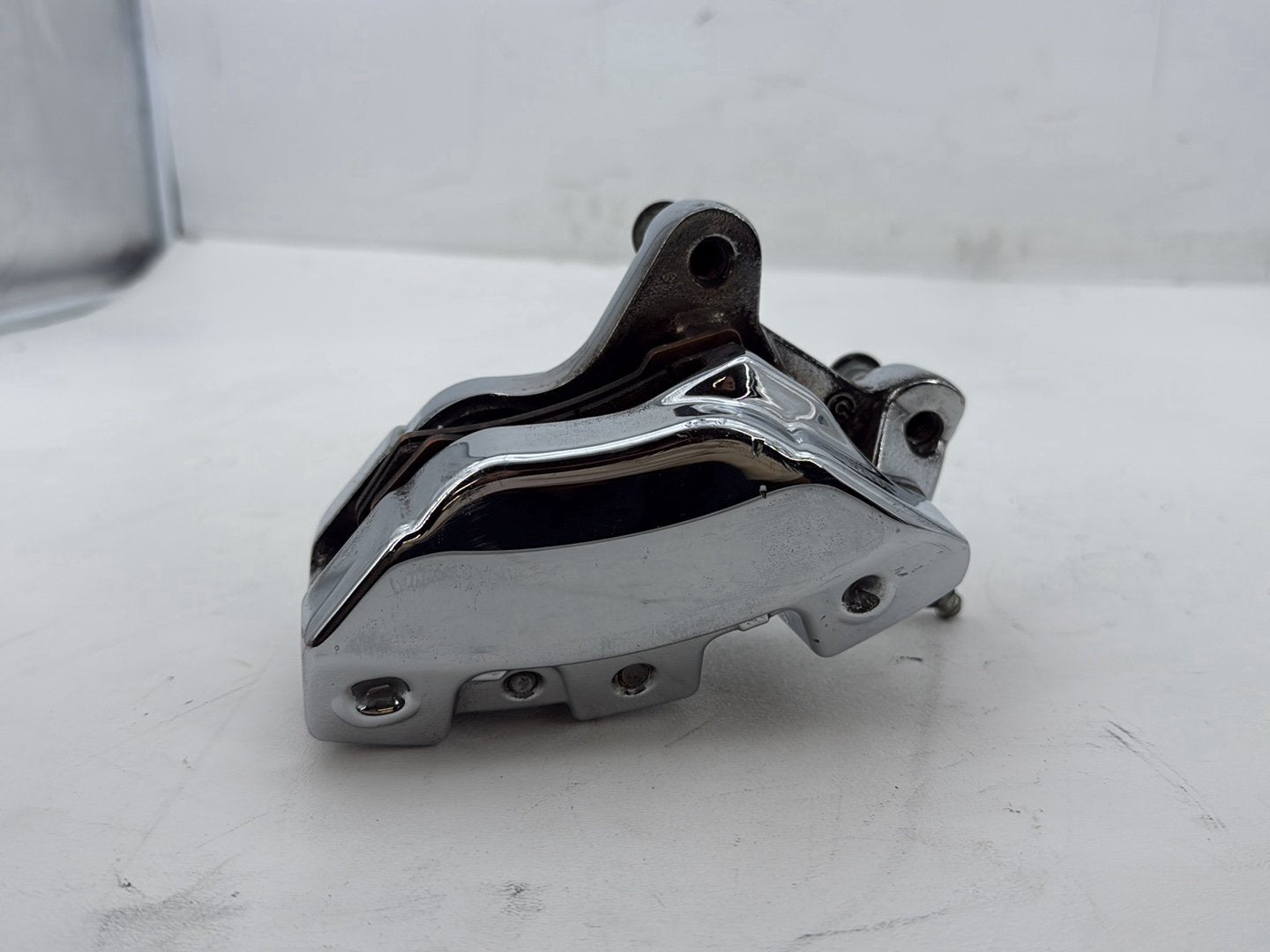 2011 Harley Road King Touring FLHRC Classic OEM Front Right 1 Brake Caliper