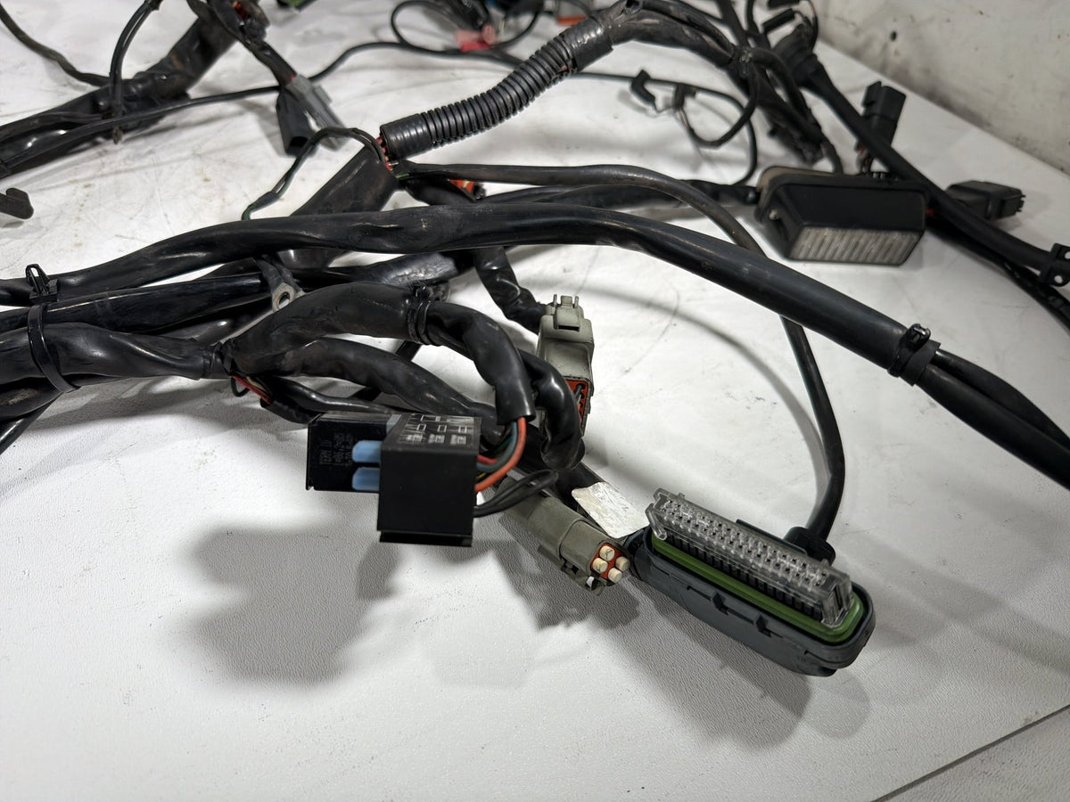 2004 Harley Electra Glide Touring Ultra OEM Main Wire Wiring Harness Loom