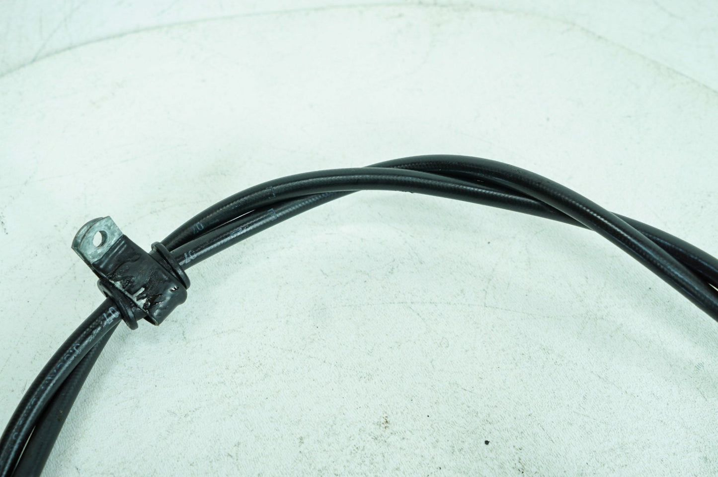 2007 - 2017 Harley-Davidson Dyna Low Rider Front Brake Hose Line Pipe 42728-08
