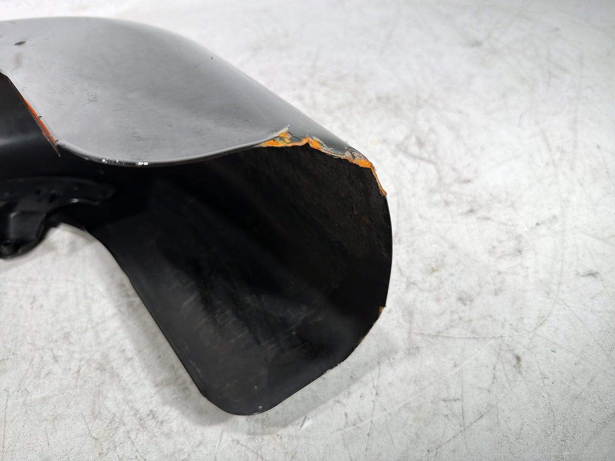 2004 Harley Electra Glide CVO Screamin Eagle OEM Front Wheel Fender Shell Panel