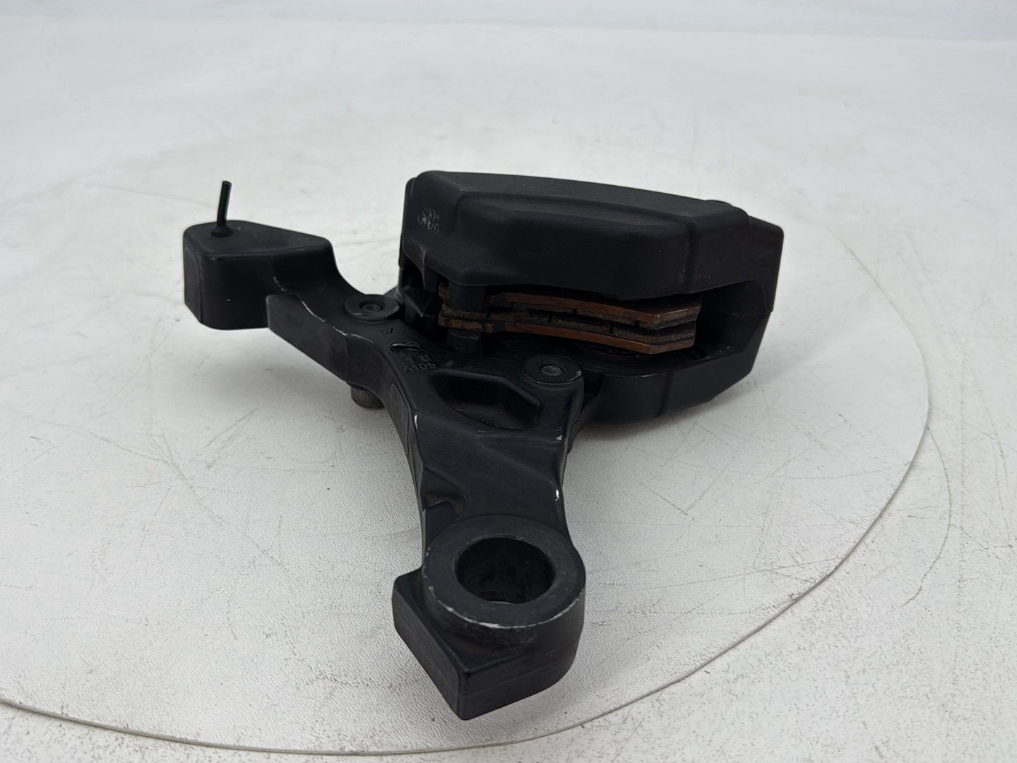 2007 - 2012 Harley-Davidson Touring Electra Glide Ultra Rear Back Brake Caliper w/ Bracket 	44080-08