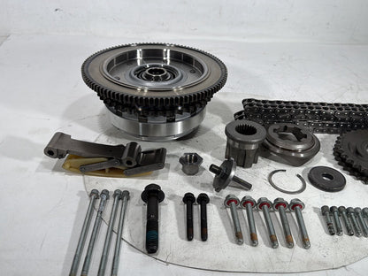 2010 Harley Street Glide Touring FLHX OEM Clutch Basket Chain Tensioner Kit