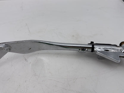2009 Harley Sportster XL1200C 1200 Custom OEM Left Side Jiffy Kick Stand & Spring