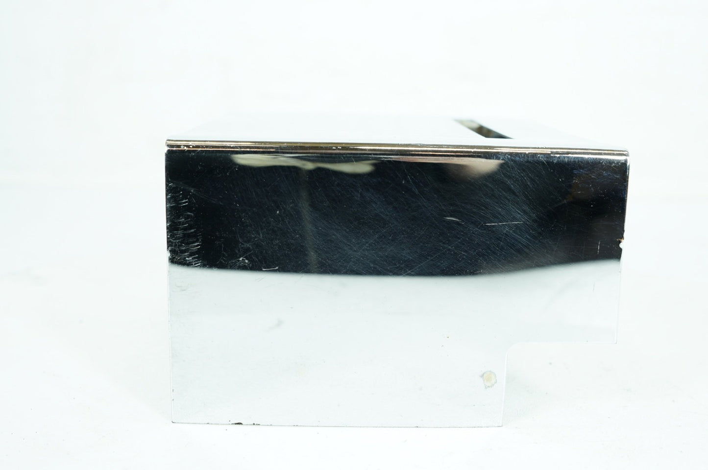 1986 - 1999 Harley-Davidson Dyna Super Glide Lower Battery Tray Stay Box Cover Panel 47132-97B