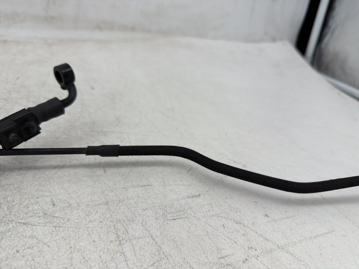 2013 Harley Street Glide Touring FLHX OEM Rear Brake Hose Line Pipe NON-abs