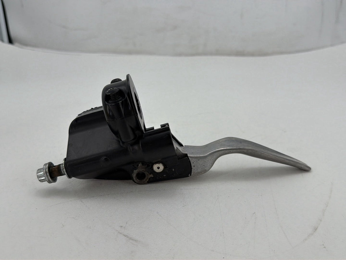 2011 Harley Heritage Softail Classic OEM Front Right Brake Lever Master Cylinder