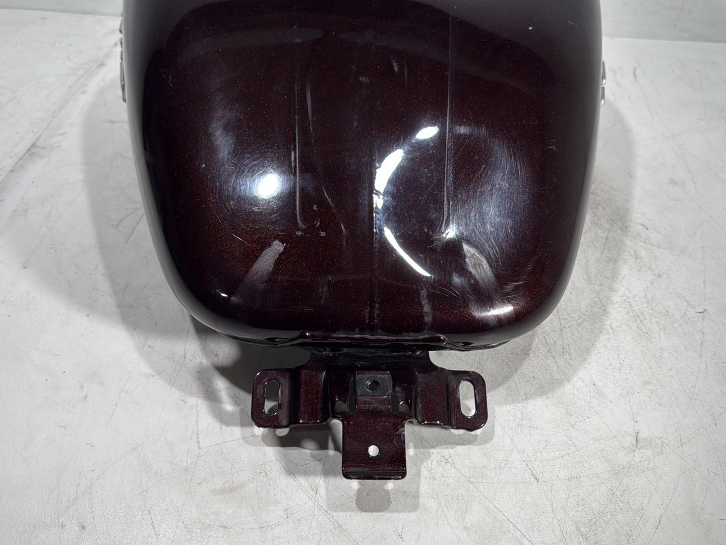 2011 Harley Street Glide Touring FLHX OEM Fuel Gas Tank Gasoline Reservoir
