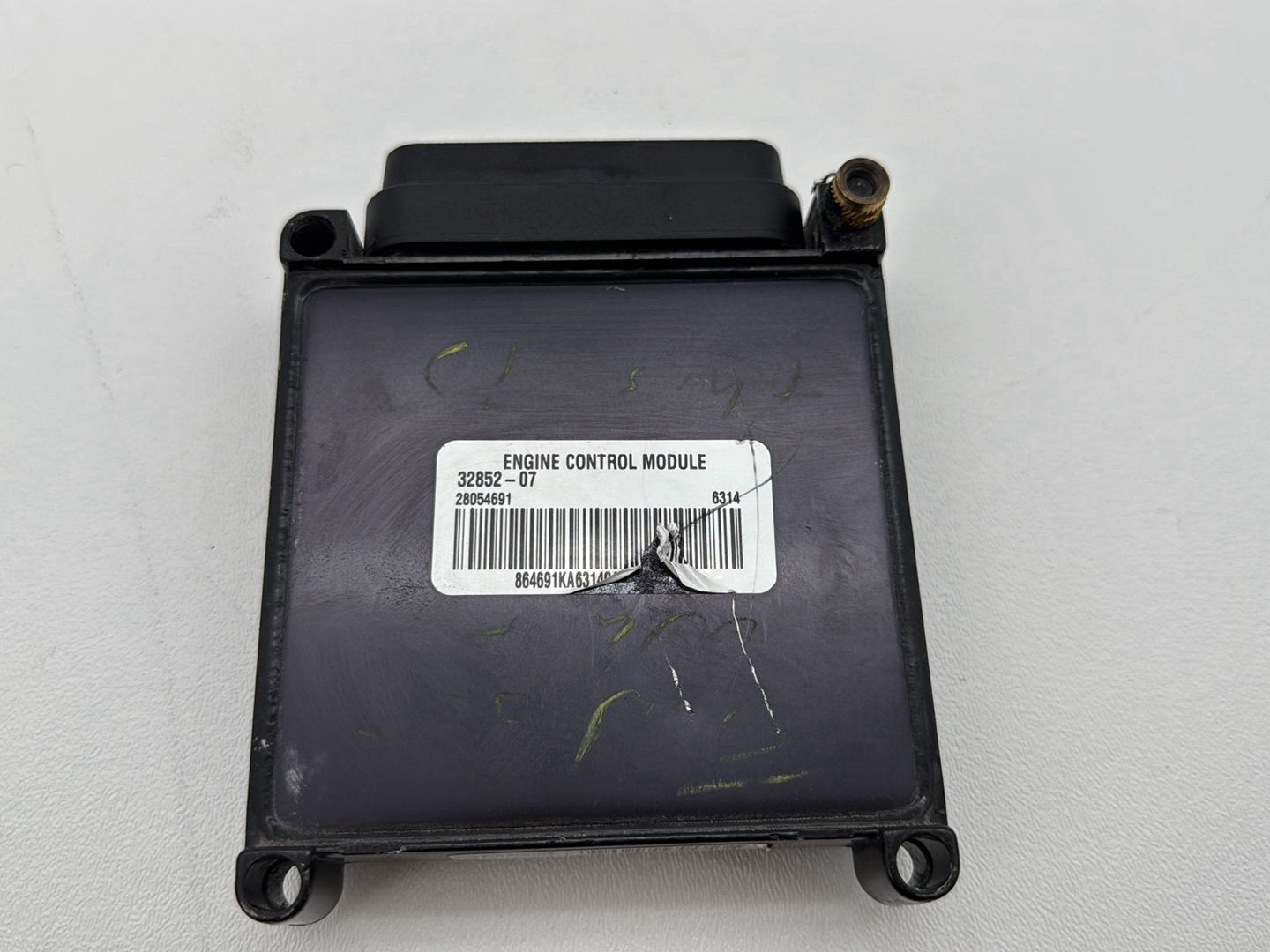 2008 Harley Softail Deluxe FLSTN OEM Engine Control Module Brain ECU ECM