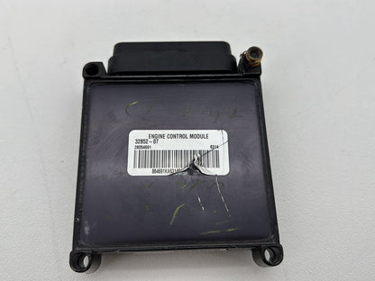 2008 Harley Softail Deluxe FLSTN OEM Engine Control Module Brain ECU ECM