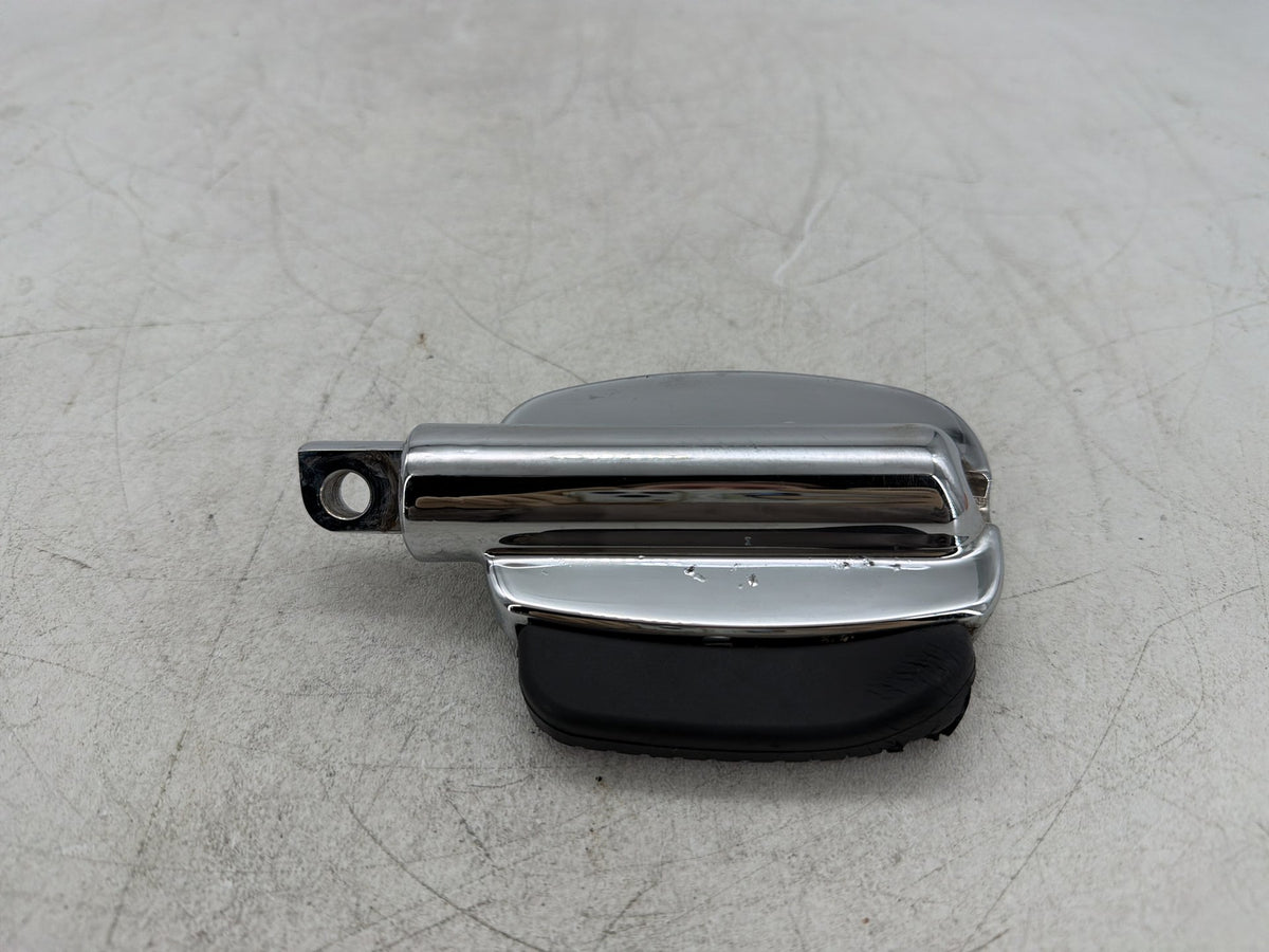 2001 Harley Fat Boy Softail FLSTFI OEM Rear Passenger 1 Foot Peg Step Rest