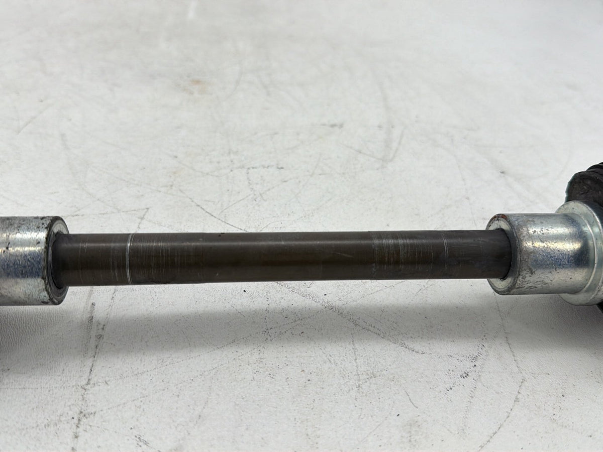 2007 Harley Electra Glide Touring Ultra OEM Rear Fork Swingarm Pivot Bolt Shaft