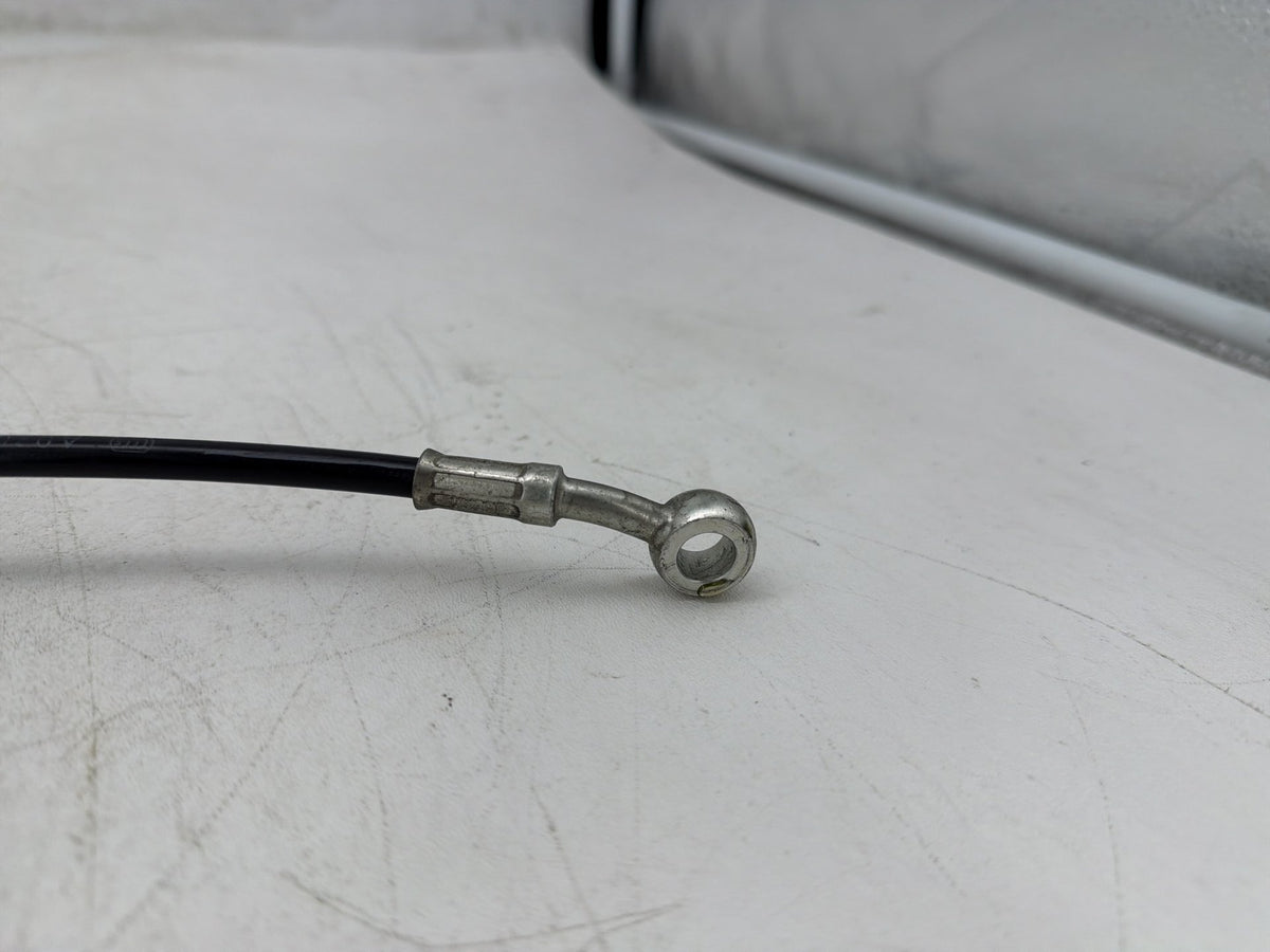 2017 Harley Dyna Street Bob FXDB OEM Rear Brake Hose Line Pipe ABS 46871-12A