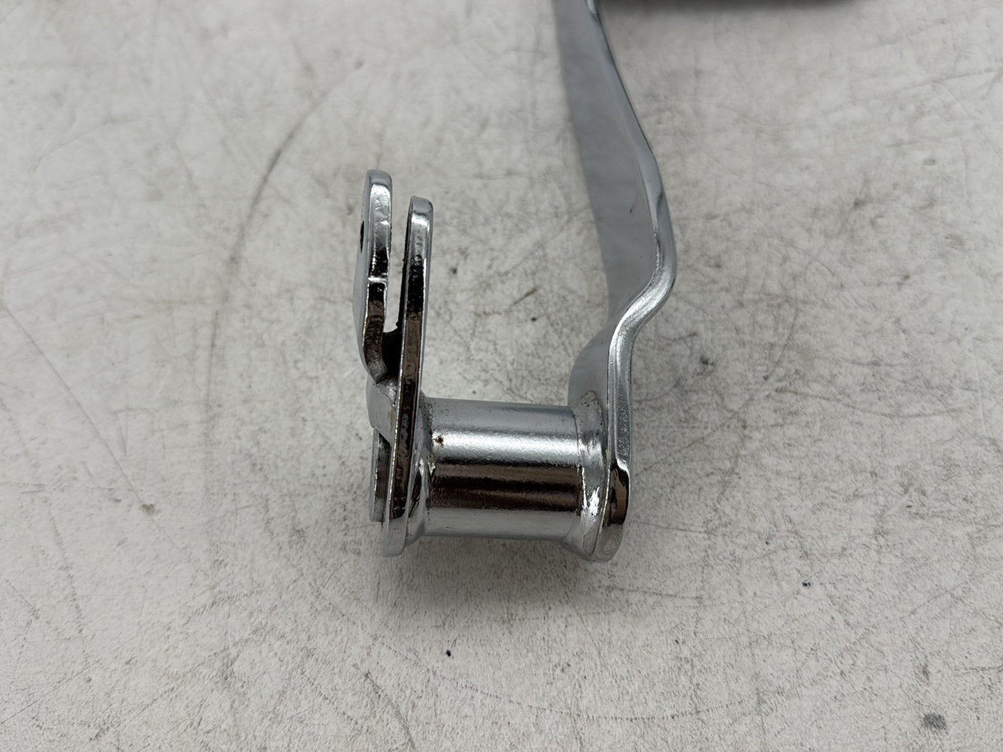 2009 Harley Street Glide Touring FLHX OEM Foot Brake Control Lever Pedal