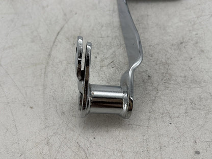 2009 Harley Street Glide Touring FLHX OEM Foot Brake Control Lever Pedal