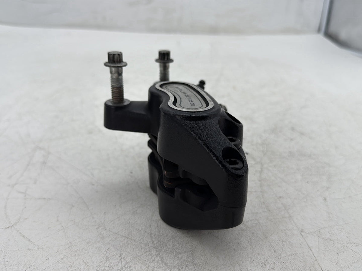2019 Harley Softail Street Bob FXBB OEM Front Left 1 Brake Caliper