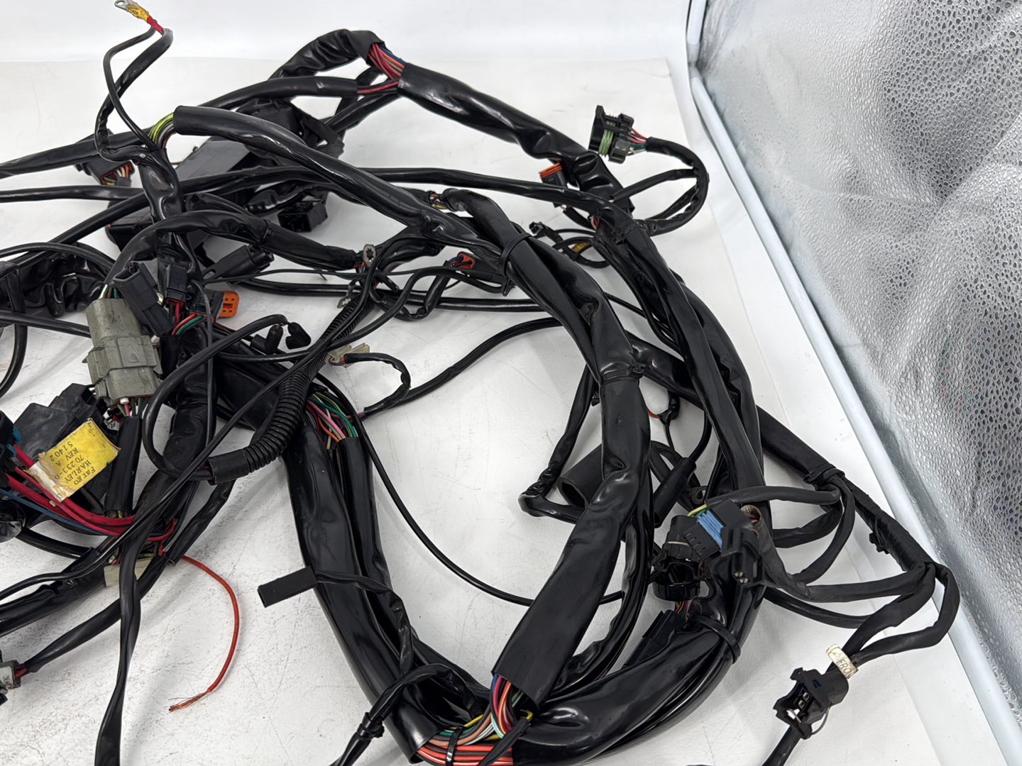 1999 - 2006 Harley-Davidson Touring Electra Glide Classic Main Wire Wiring Harness Loom 70985-01