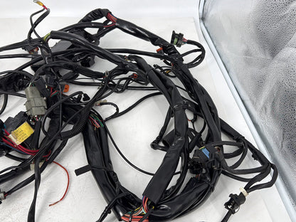 1999 - 2006 Harley-Davidson Touring Electra Glide Classic Main Wire Wiring Harness Loom 70985-01