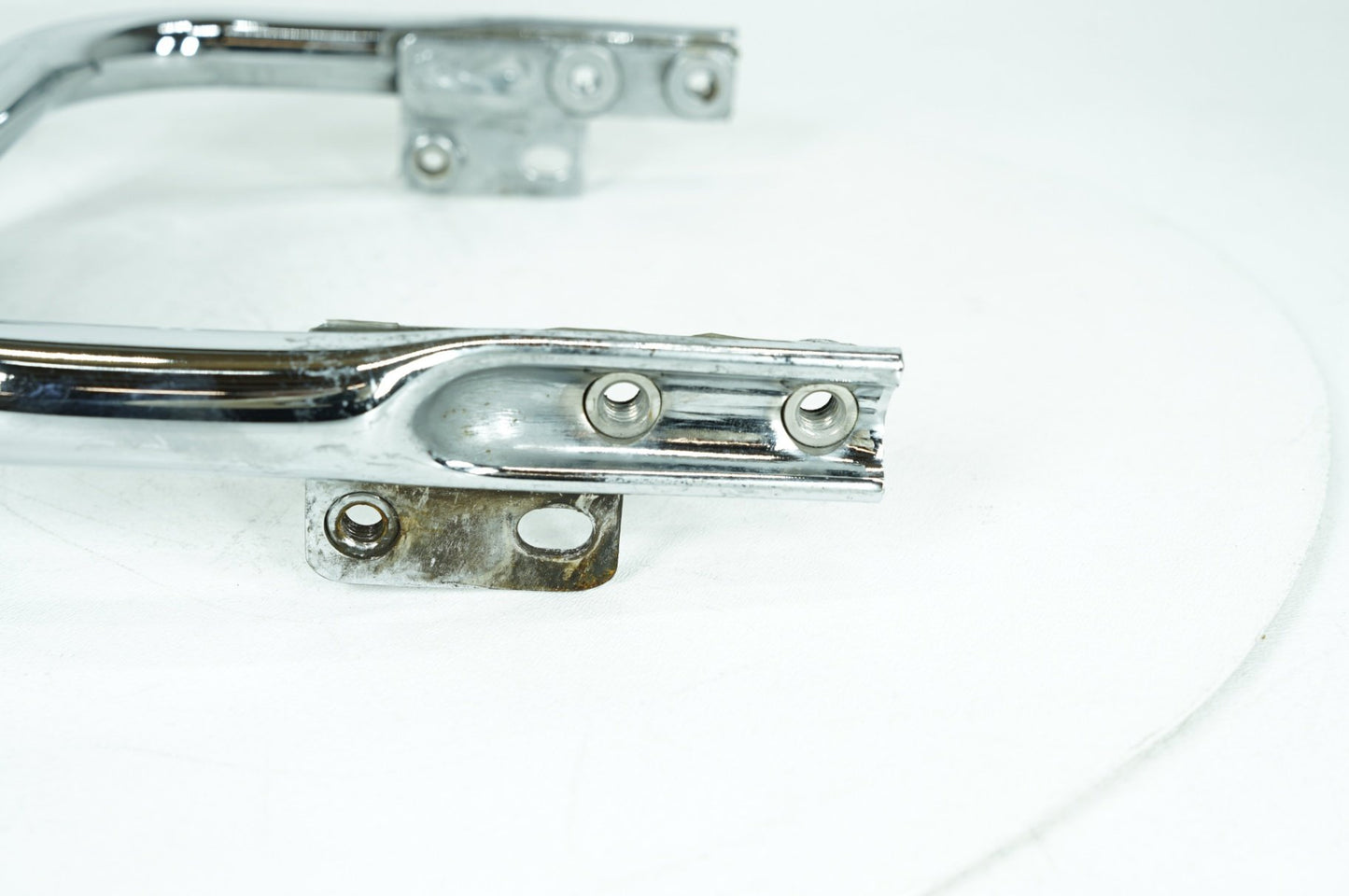 2007 - 2012 Harley-Davidson Touring Electra Glide Ultra Rear License Plate Support Bar Holder 53422-97