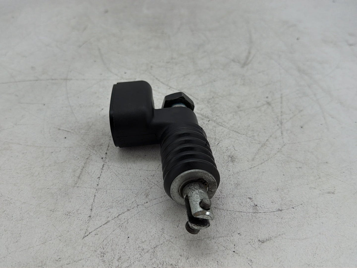 2003 Harley Softail Deuce FXSTD OEM Rear Brake Master Cylinder Reservoir NO CAP