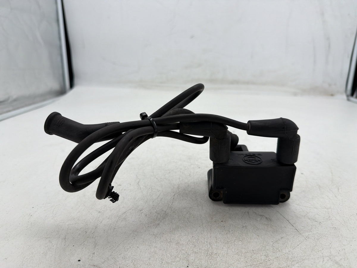 2012 Harley Electra Glide Touring Ultra OEM Ignition Coil Spark Plugs Cable