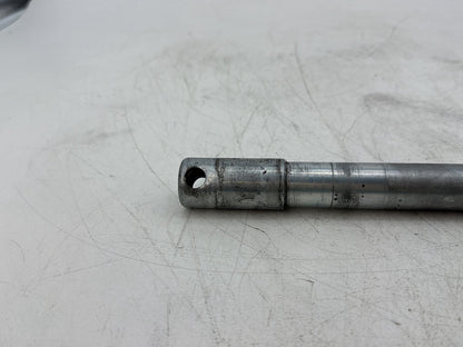 2014 Harley Street Glide Touring FLHXS OEM Front Wheel Axle Bolt Shaft