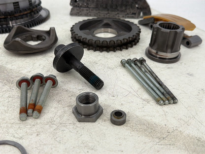 2007 - 2017 Harley-Davidson Dyna Super Glide Custom Clutch Basket Chain Tensioner Kit 37813-06A