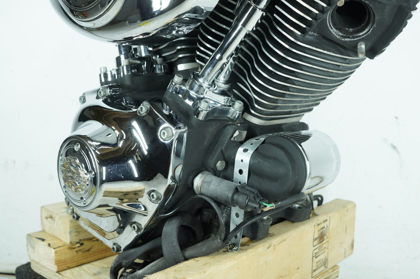 1999 - 2006 Harley-Davidson Touring Electra Glide Ultra EFI Twin Cam 88 Engine Motor 16180-01