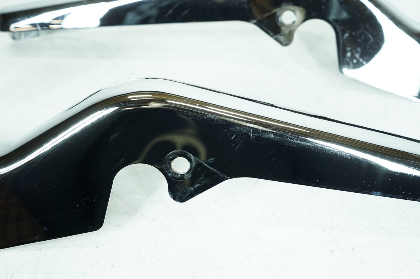 1999 - 2006 Harley-Davidson Touring Road King Classic Left Right Saddlebag Fender Struts Brackets 47502-97