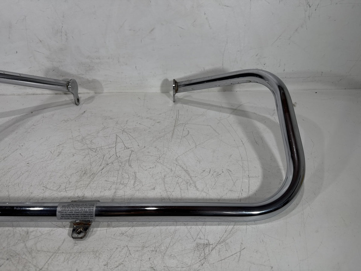 11 Harley Street Glide Touring FLHX-103 OEM Front Engine Crash Highway Bar Guard