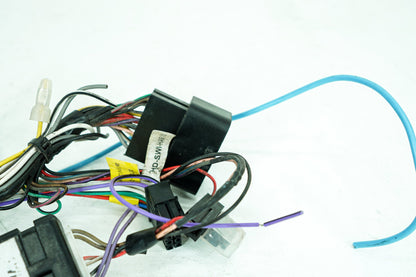 2007 - 2011 Harley-Davidson Touring Street Glide Radio Stereo Audio Sound Amplifier Amp B001BVKJ9E