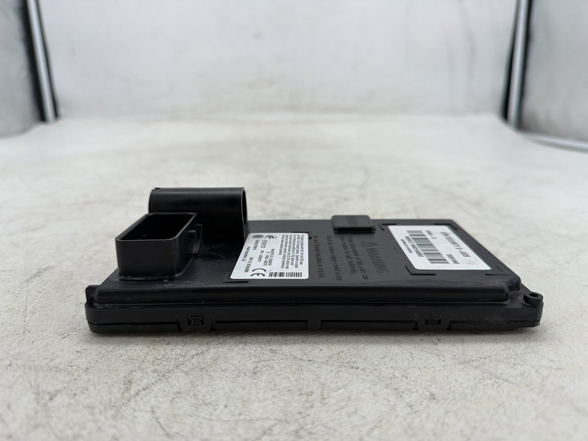 2012 Harley Dyna Fat Bob FXDF 103 OEM Body Control Module BCU BCM