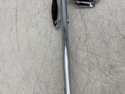 1998 Harley Touring FLHTCUI Electra Glide Ultra OEM Left Side Jiffy Kick Stand & Spring
